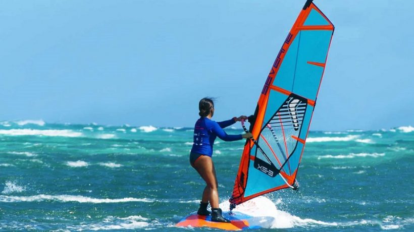 How to choose and use a windsurfing board?