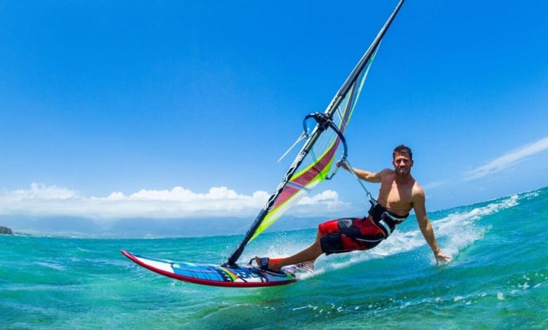 Surfing, windsurfing, and kitesurfing