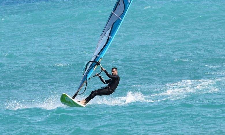 6 things to learn in windsurfing