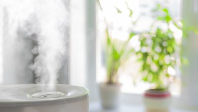 humidifiers help with congestion