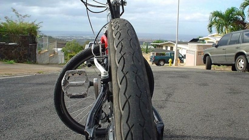 Can I put road tires on a mountain bike?