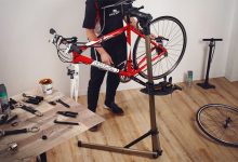 How to use Portable Bike Stand