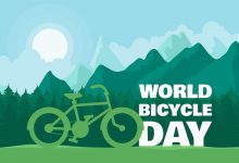 World bicycle day