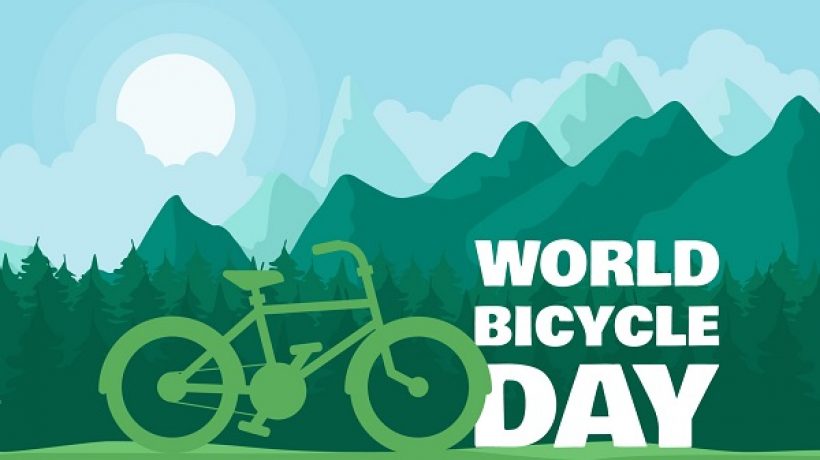 World bicycle day: 19 reasons to celebrate