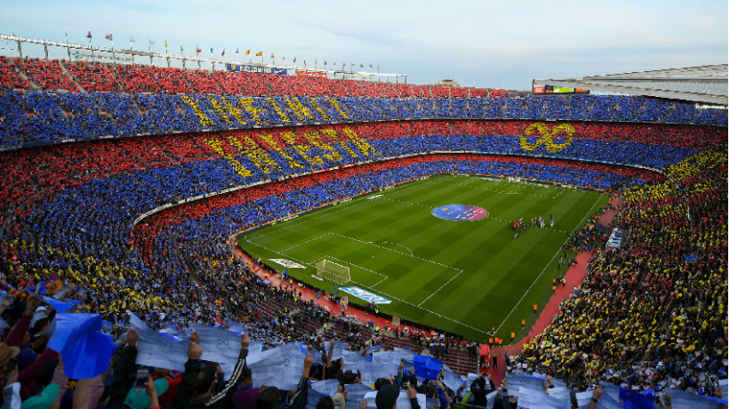 These are the 10 largest stadiums in the world