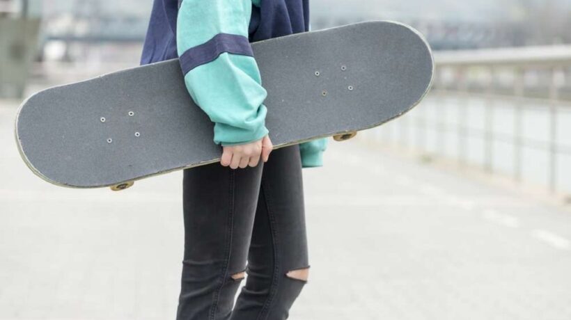 How Do You Clean Skateboard Grip Tape