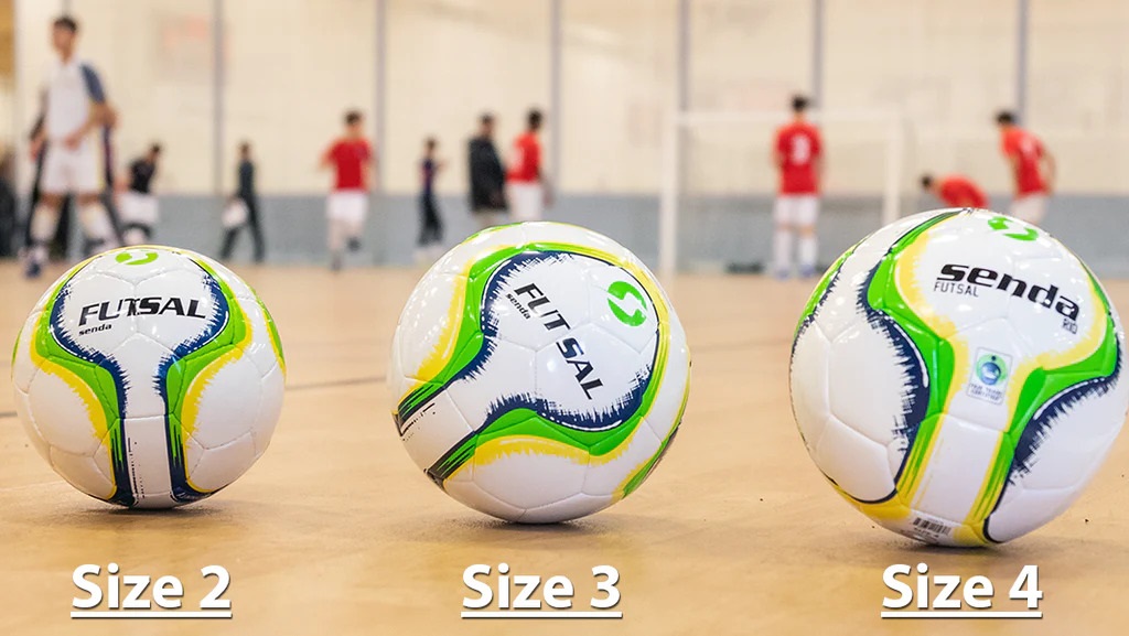 Size Guidelines for Futsal Ball
