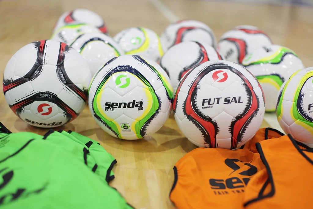 Personalized Futsal Ball Sizes