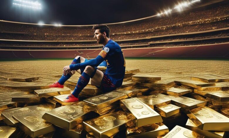 How Much is Messi Net Worth? Explore Now