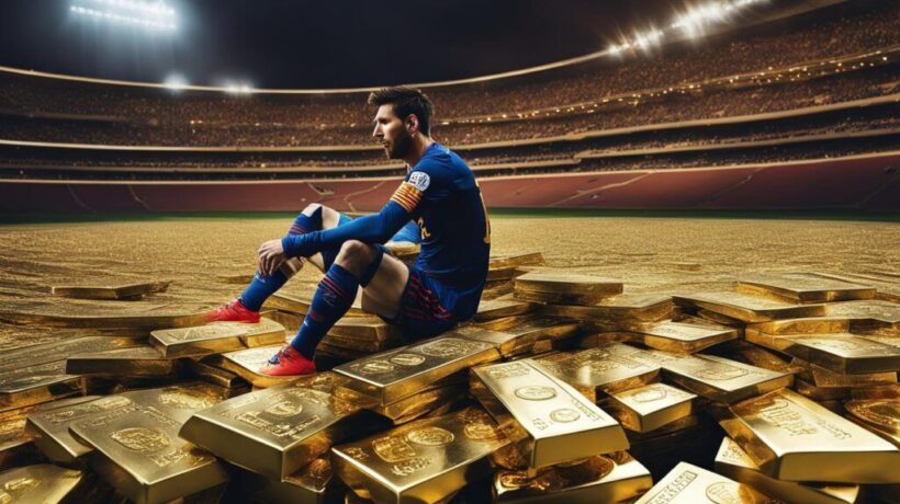 How Much is Messi Net Worth? Explore Now
