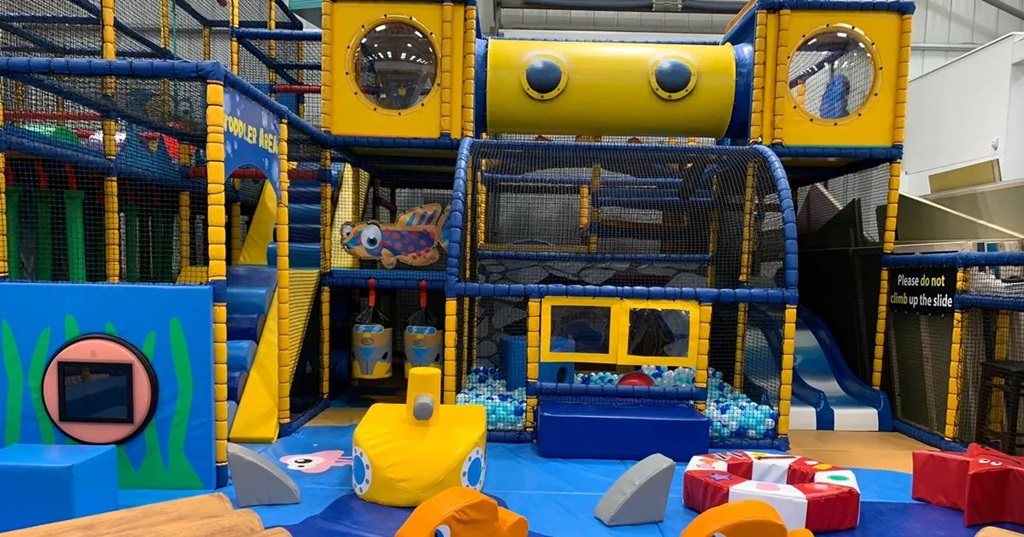 The Importance Of Indoor Play Areas