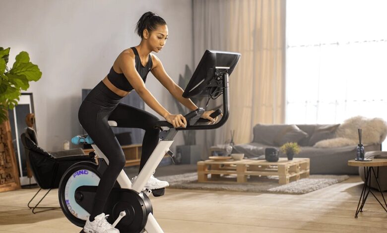 How to Get Better at Indoor Cycling