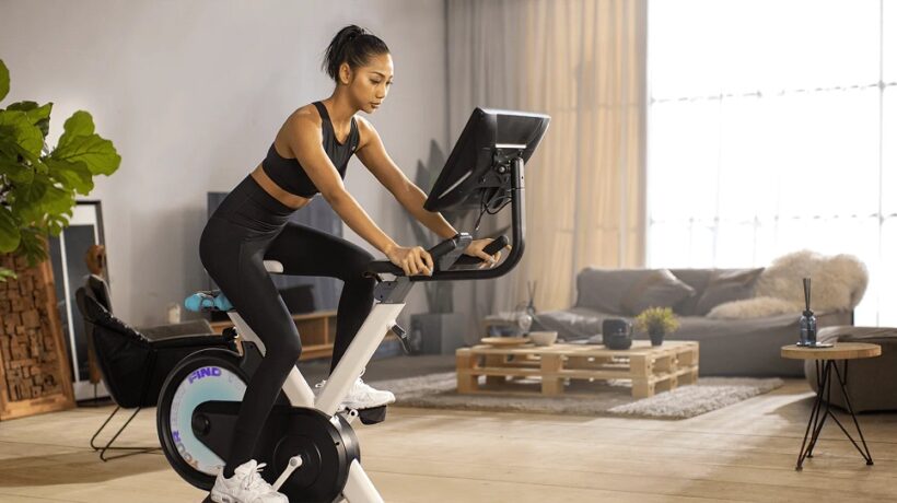 How to Get Better at Indoor Cycling: Ultimate Tips