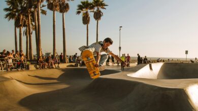 How Does Skateboarding Boost Your Body Fitness