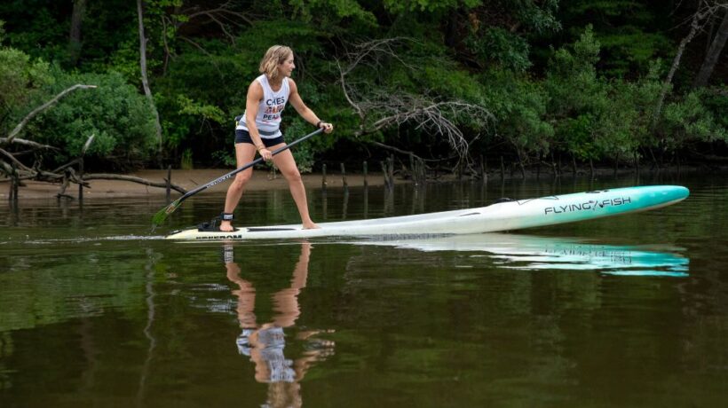What is the Point of Stand-Up Paddleboarding (SUP)?