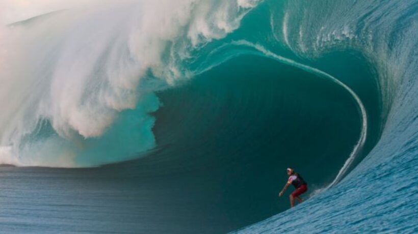Where is the Best Big Wave Surfing in the World?