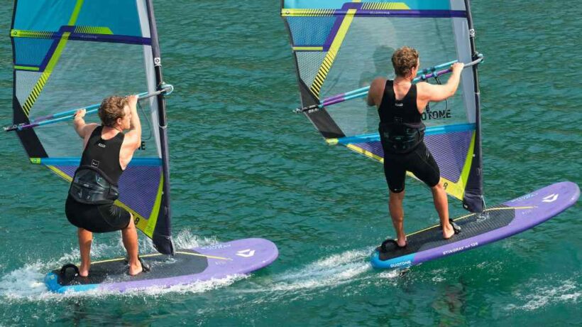 When the Breeze Turns Beastly: How Much Wind is Too Much for Surfing?