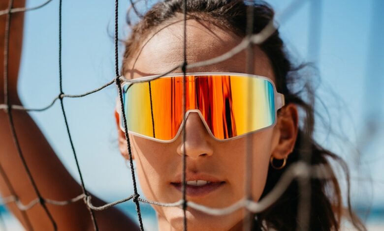 What kind of glasses are good for sports?
