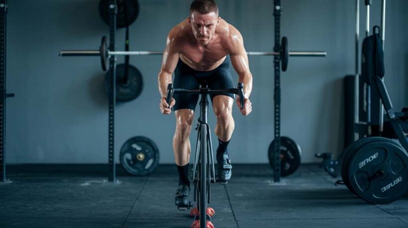 Cycling Rollers: Conquer Your Fear and Find Your Balance