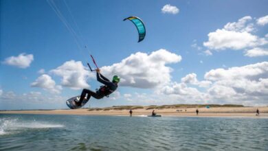 Master the Kitesurfing Backroll With Expert Freestyle Tricks