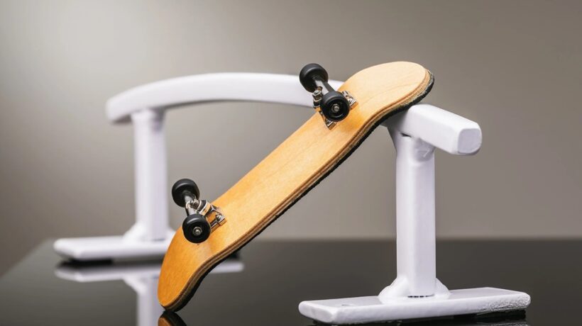 How to Use a Tech Deck Skateboard: Master Fingerboarding Like a Pro