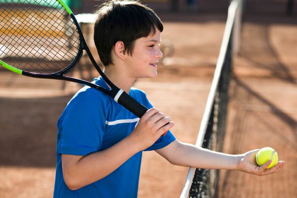Mastering the fundamental skills to go pro in tennis