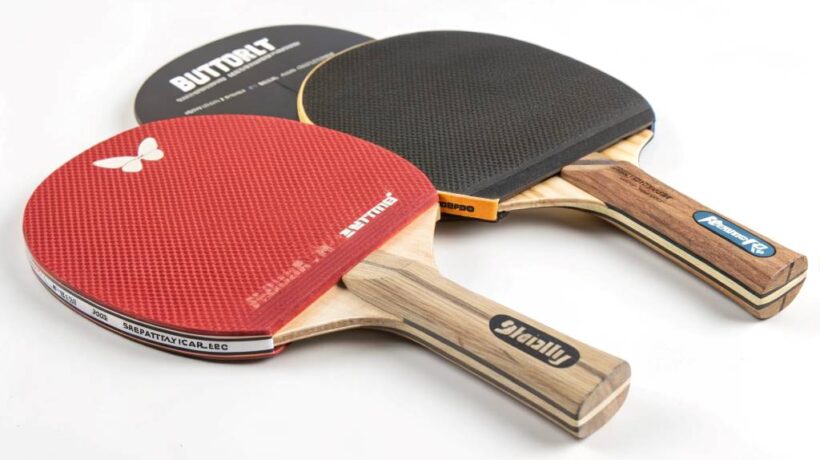 Ping Pong Paddle Handle Types: The Ultimate Guide to Choosing the Perfect Grip for Your Game