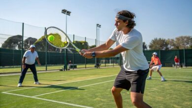 how to go pro in tennis with proper guide