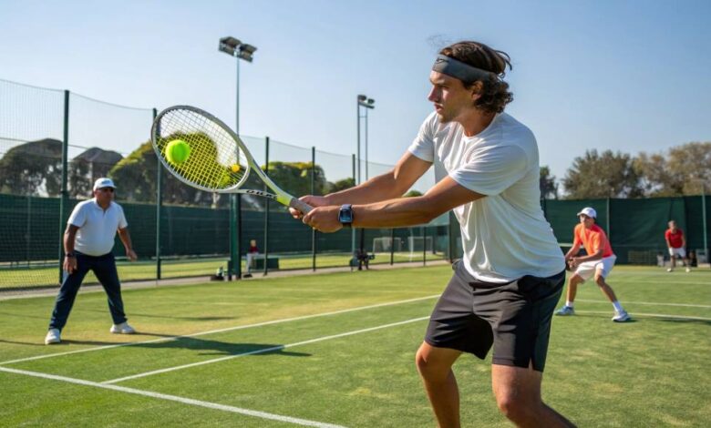 how to go pro in tennis with proper guide