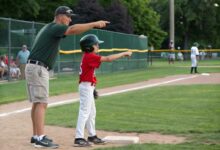 Casting Swing Flaw in Youth Baseball