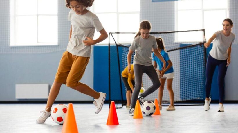 DIY Agility Drills for Young Athletes: 9 Fun and Effective Exercises