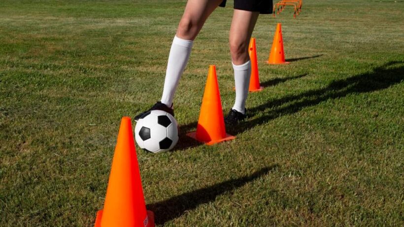 12 Hidden Football Cone Drills to Skyrocket Your Agility and Direction Changes