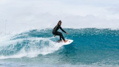 General Tips for Preventing Surfing Injuries