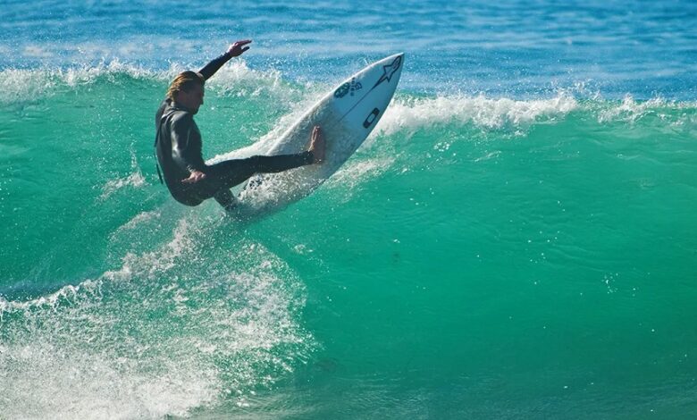 What is the best beach to learn how to surf