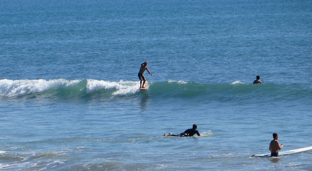 When to Surf in Southern California