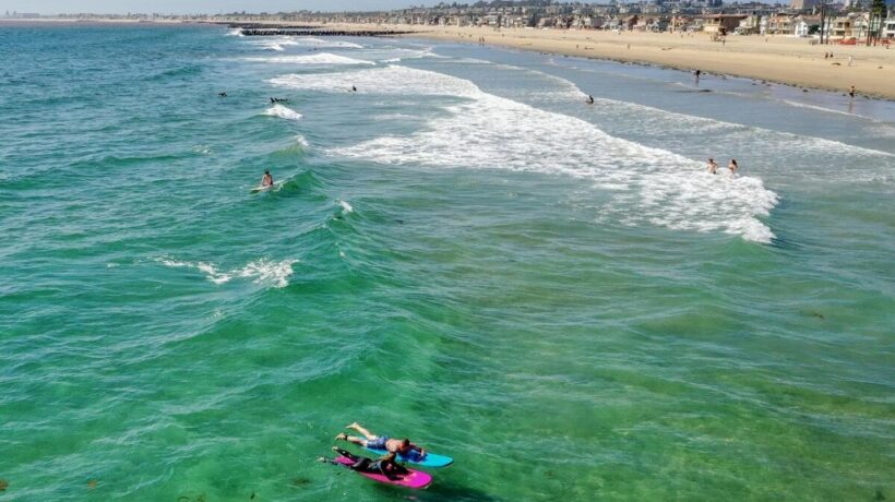 Riding the Golden Wave: Uncovering California’s Most Popular Surfing Beach