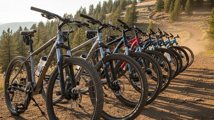 Top 10 Budget Mountain Bikes Under $500 in 2025