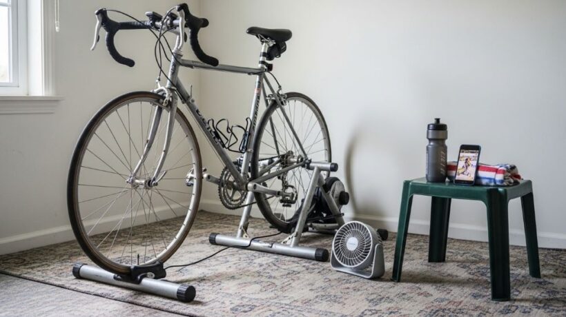 How to Buy a Budget Indoor Bike Trainer Stand Without Sacrificing Quality