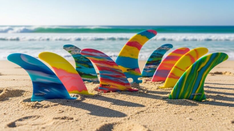 How to Choose the Best Recycled Plastic Surfboard Fins for Eco-Friendly Surfing