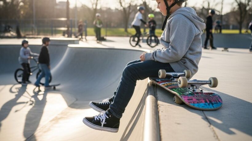 How to Pick the Right Skate Shoes for Beginners in 2026