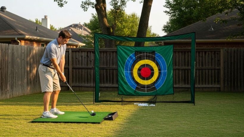 How to Choose Affordable Golf Nets for Home Practice in 2026