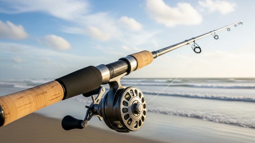 How to Choose a Spinning Surf Fishing Rod for Long Casting