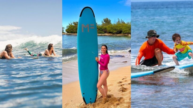 How to Start Surfing Even If You’re a Beginner in Hawaii (HI)